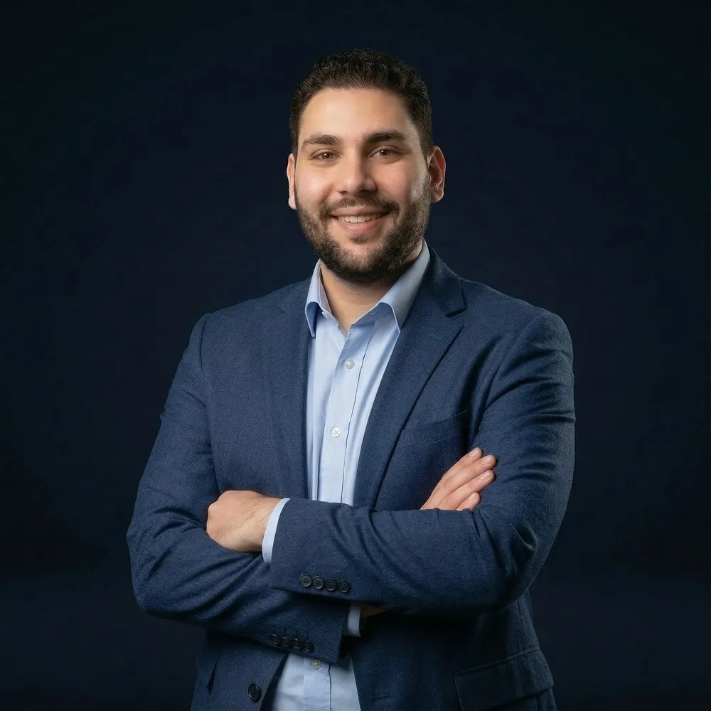 Alfonso Giorgio Renzo — Impiegato commerciale Scafa Thermoforming GmbH
