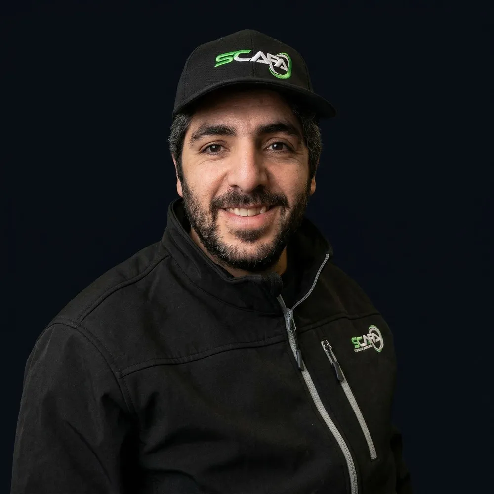 Alfonso Renzo — Operatore Macchine Scafa Thermoforming GmbH