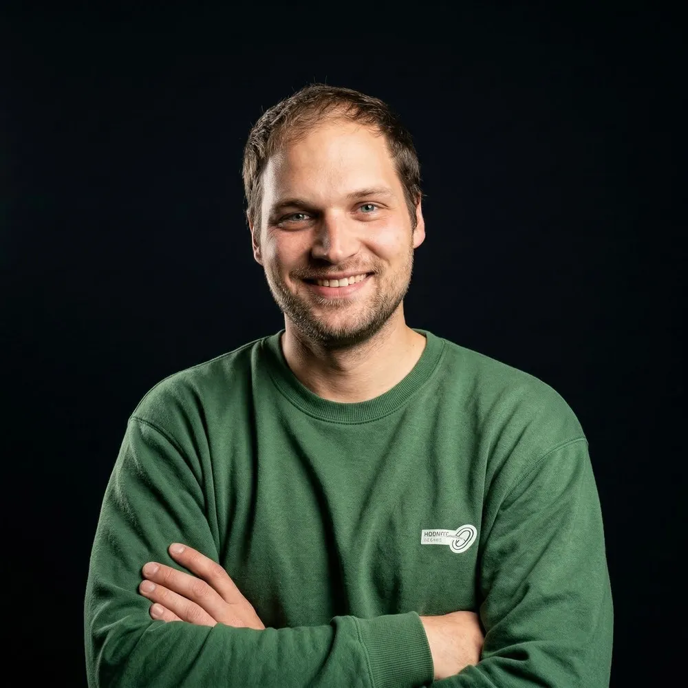 Aljoscha Pampuch — Technical Designer Scafa Thermoforming GmbH