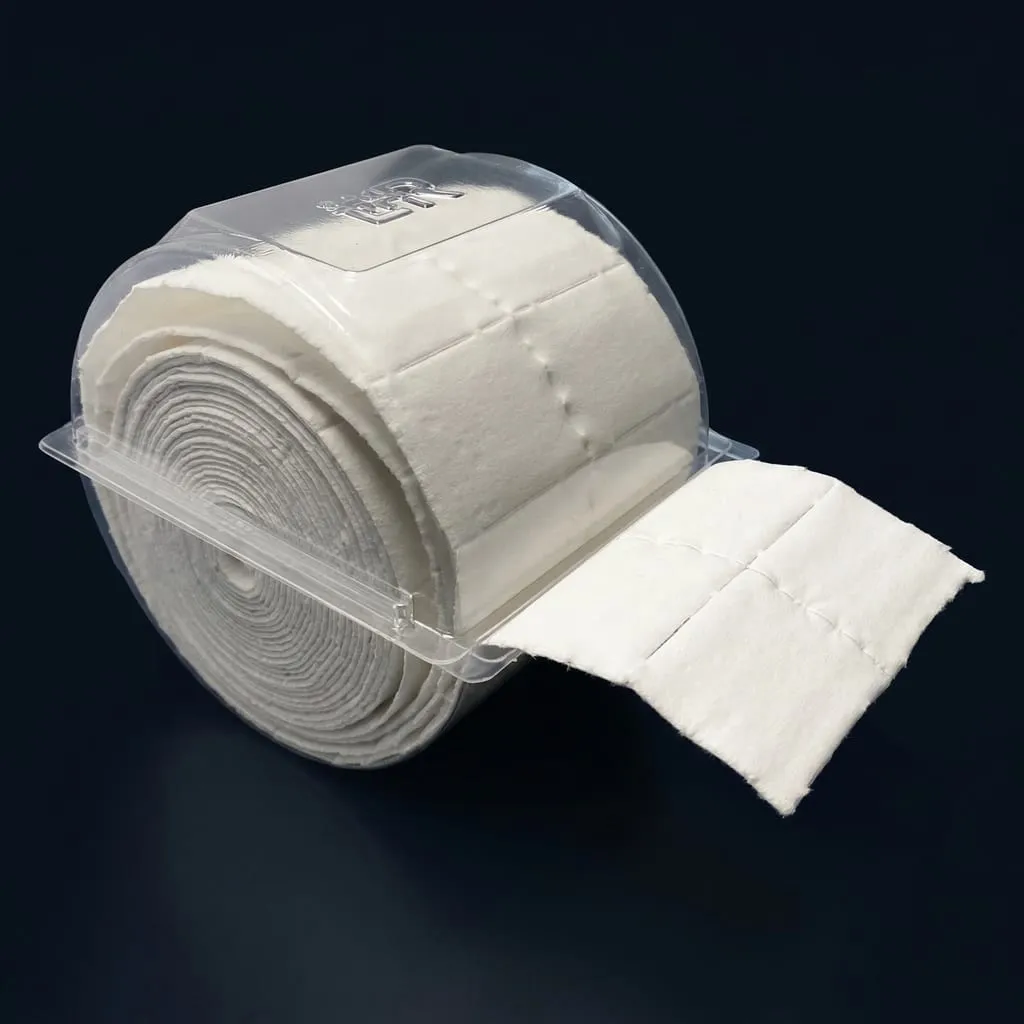 Blister pieghevole per tamponi