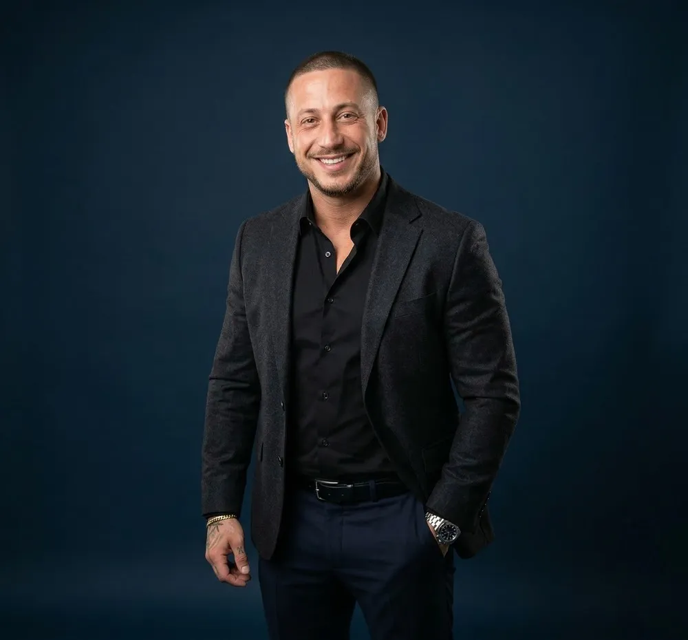 Jens Scafarti — CEO e Amministratore Delegato Scafa Thermoforming GmbH