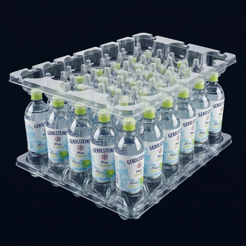 Vassoi bevande — Scafa Thermoforming GmbH